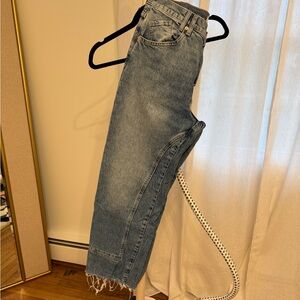 We the free risk taker mid-rise jeans 30